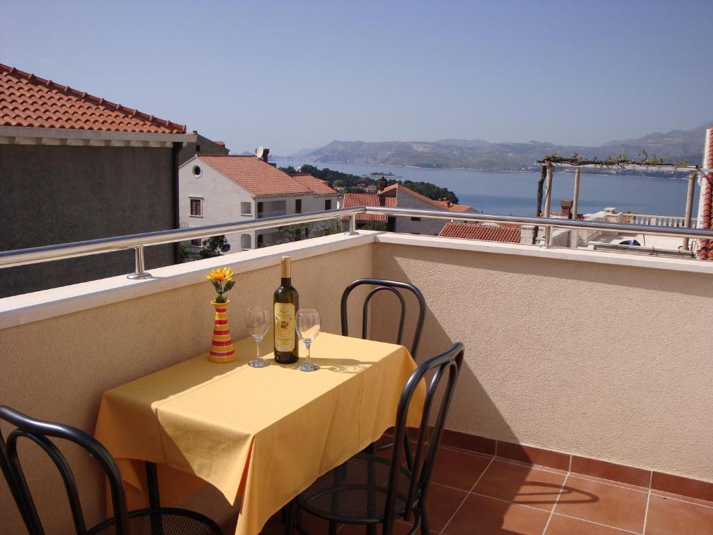 Apartments Dadic Cavtat Camera foto