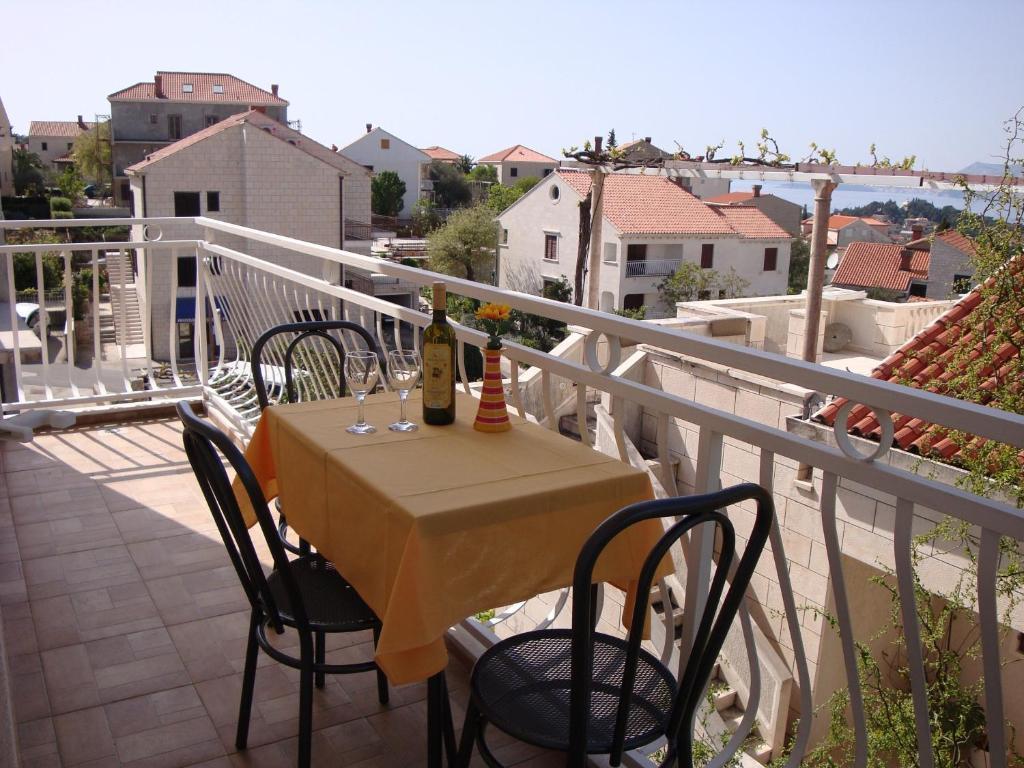 Apartments Dadic Cavtat Camera foto