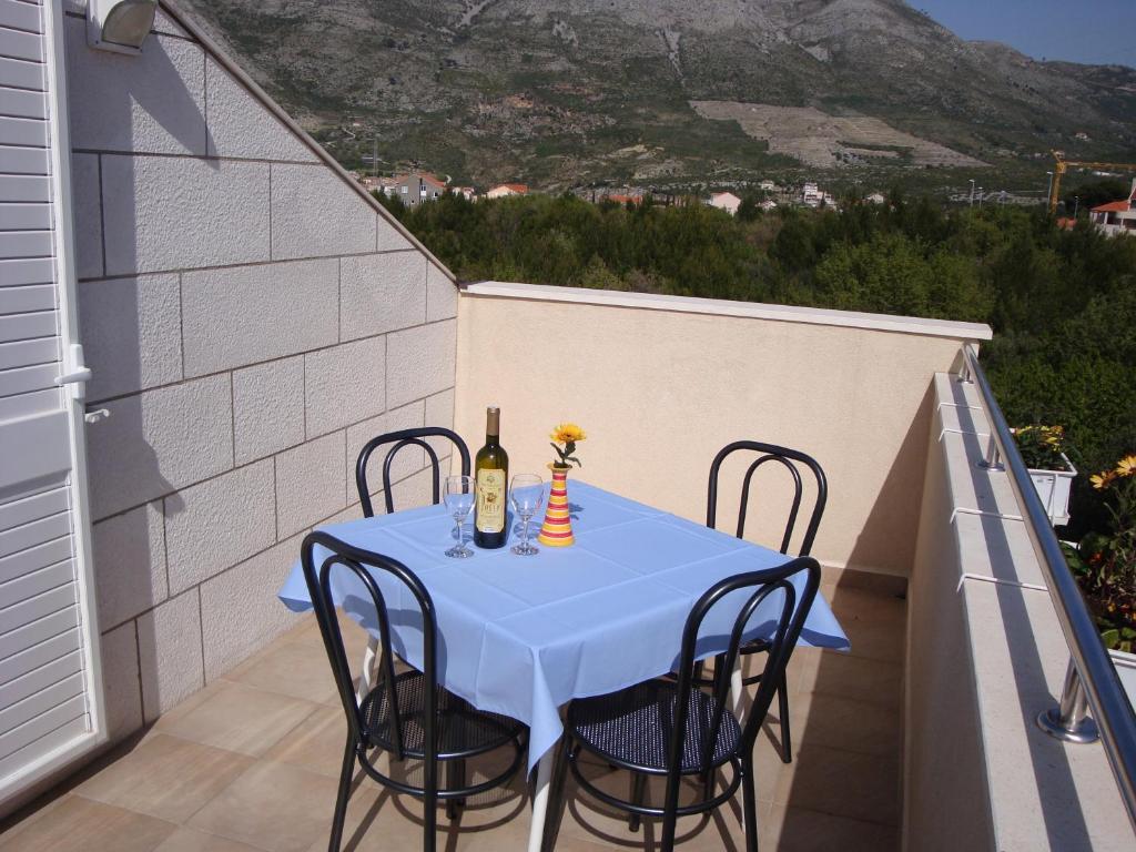Apartments Dadic Cavtat Camera foto